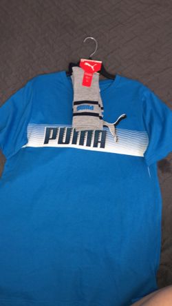 NEW puma set