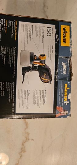 Wagner Control Stainer 150 Paint Sprayer