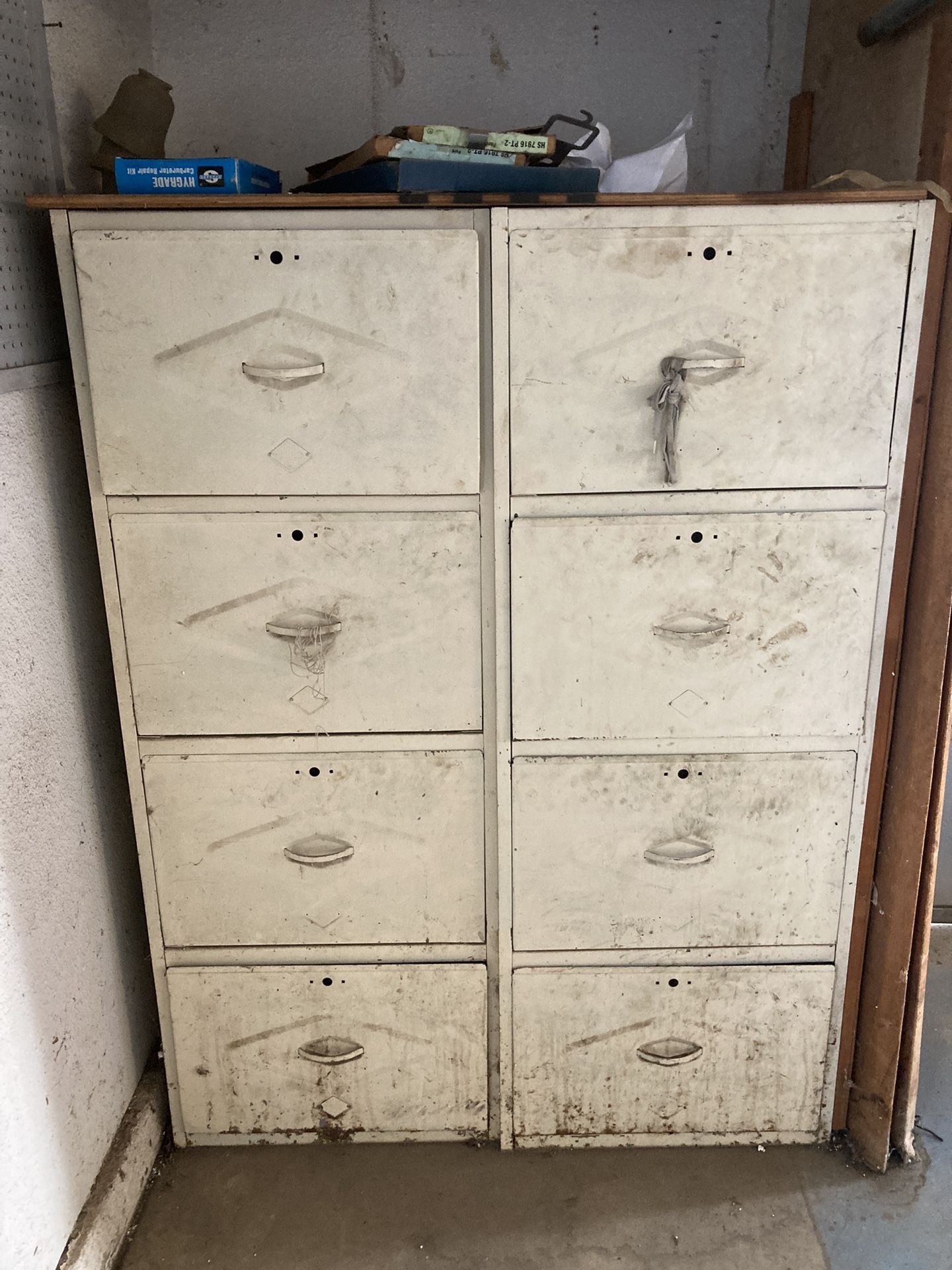 Super Heavy Duty, Large File Cabinet Filing Cabinet Toolbox Garage warehouse