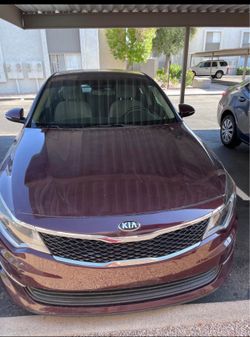 2016 KIA Optima