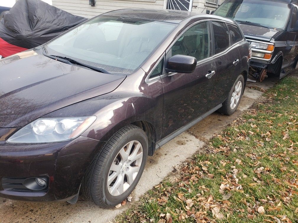 2008 Mazda Cx-7