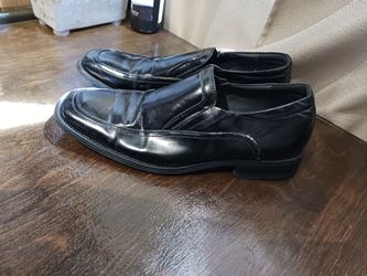 Stacy Adams men's dress loafer shoes