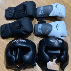 Boxing Gear 