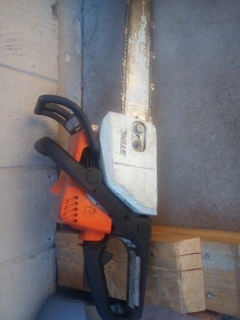 Chainsaw