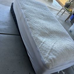 Twin Bed Set Complete 