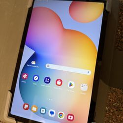 Samsung Galaxy Tablet S6 Lite
