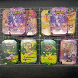 Pokémon - 30th Celebration Mini Tin