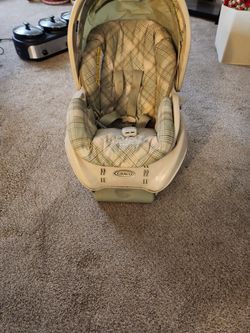 Graco Car Seat