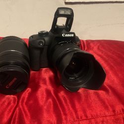 Canon Eos Rebel T100