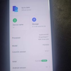 NEW OPPO X3 Pro 256 Unlock Original