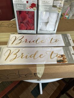 Celebrate! Bridal Shower Decorations