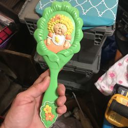 Cabbage Patch Doll Mirror