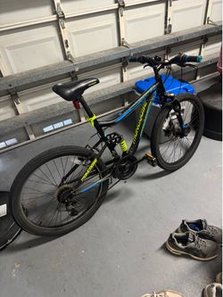 Mongoose Bike