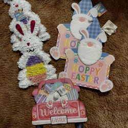 Easter Decor 