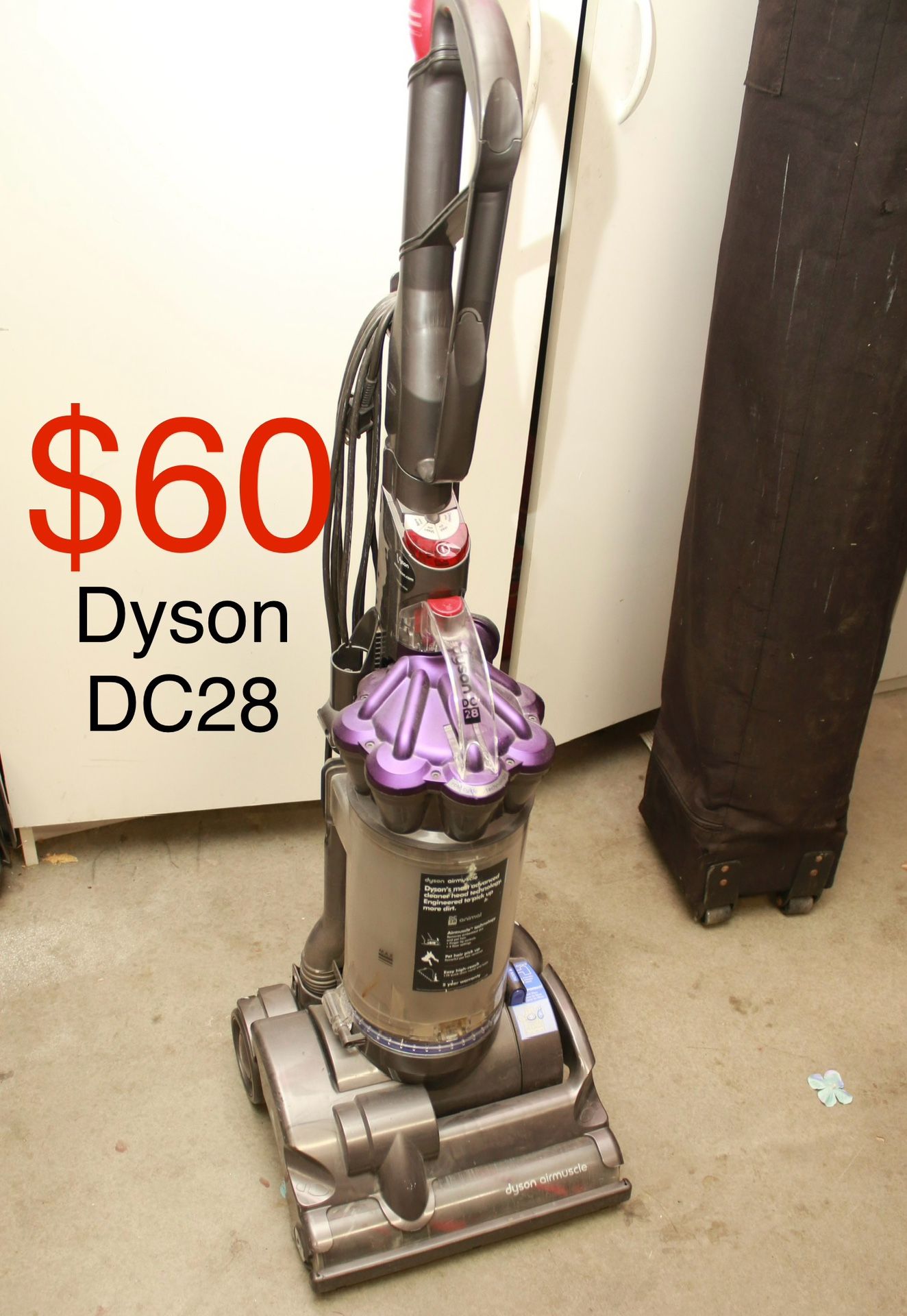 Dyson DC28 Vacuum