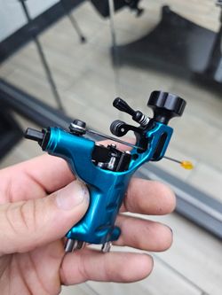 Tattoo machine