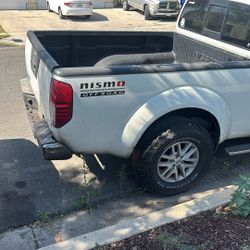 2014 Nissan Frontier