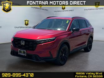 2024 Honda CR-V Hybrid