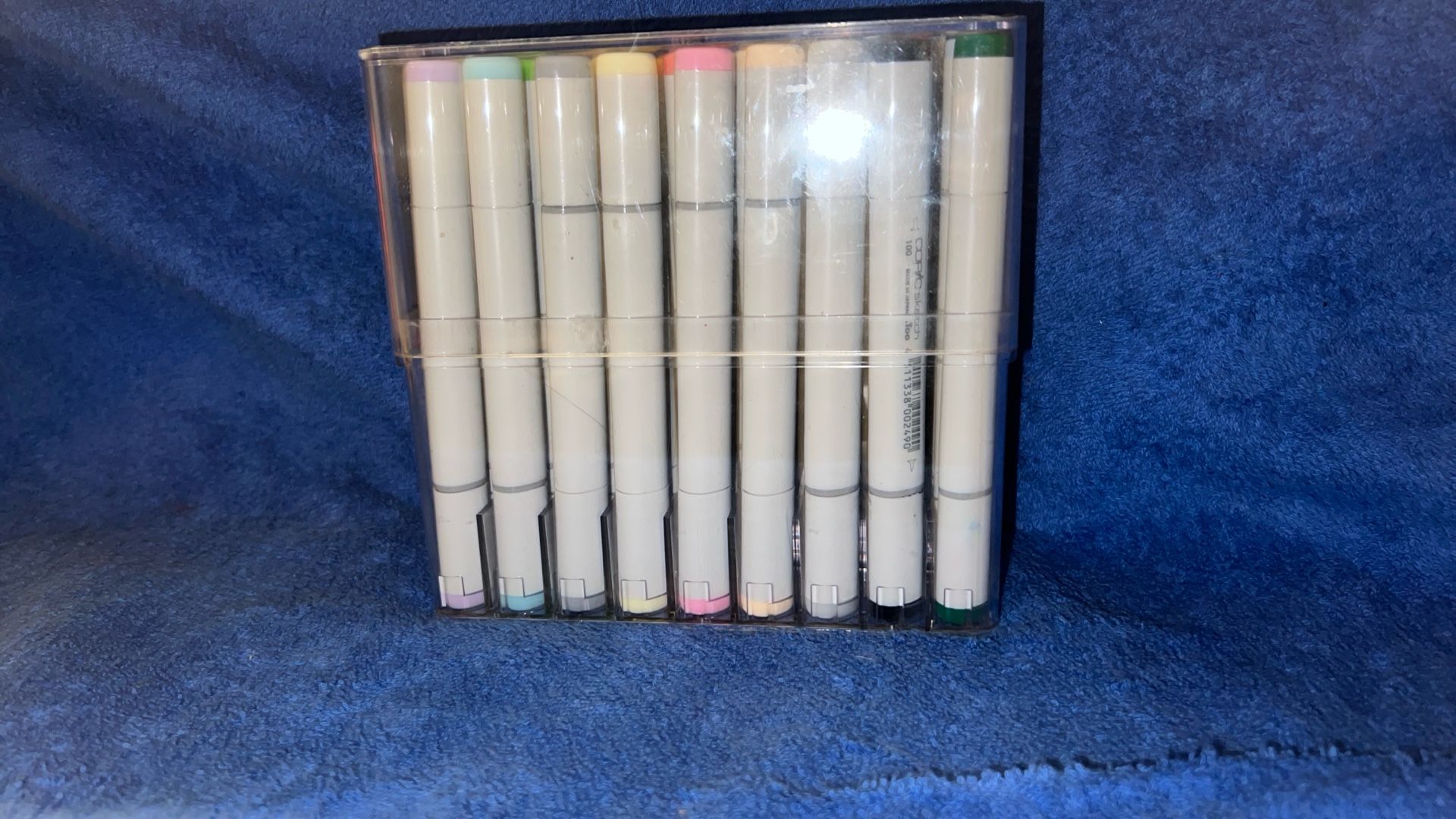 Copic Markers