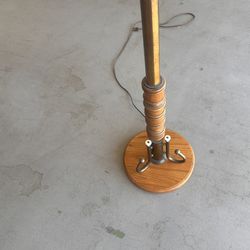 Antique lamp for sale, it works great. $120