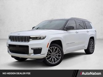 2025 Jeep Grand Cherokee L