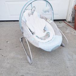 Baby Bouncer - See Features Below 