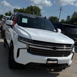 2021 CHEVY-TAHOE 