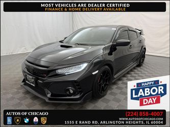 2018 Honda Civic Type R