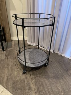 Mobile Serving Cart