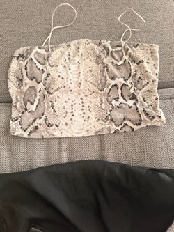 Fashion nova top