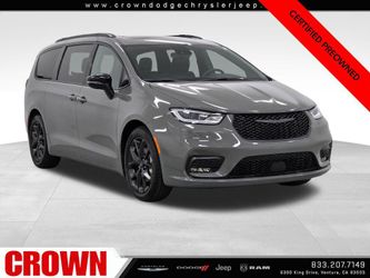 2025 Chrysler Pacifica