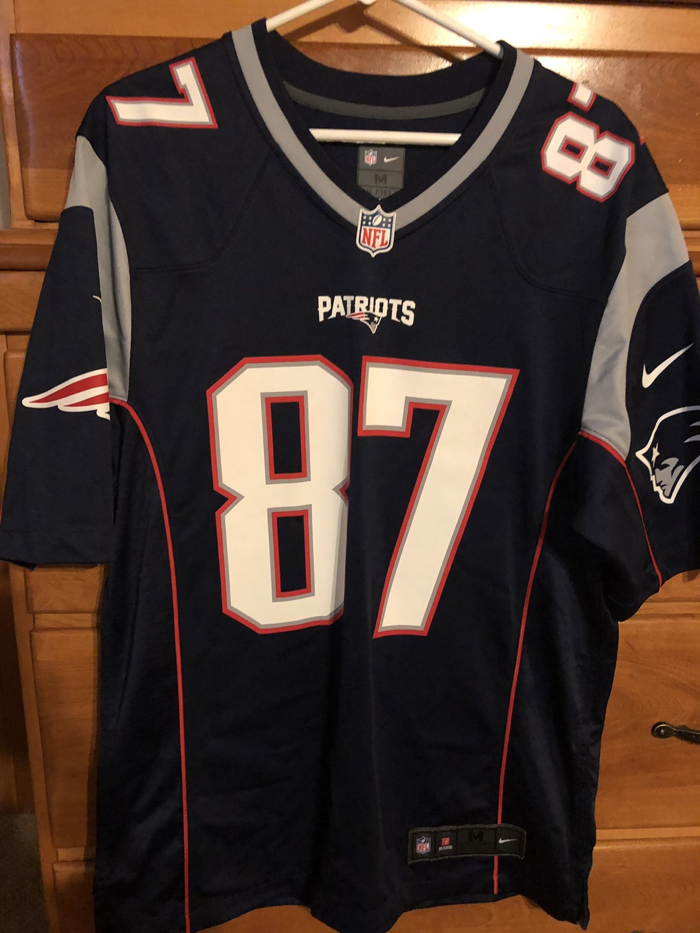 Gronkowski Jersey