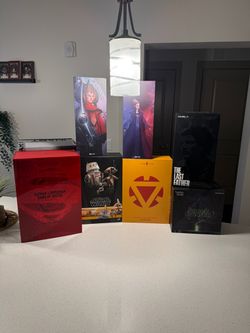 Hot Toys / 3rd party  / Inart Superman