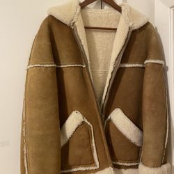 Shearling Jacket