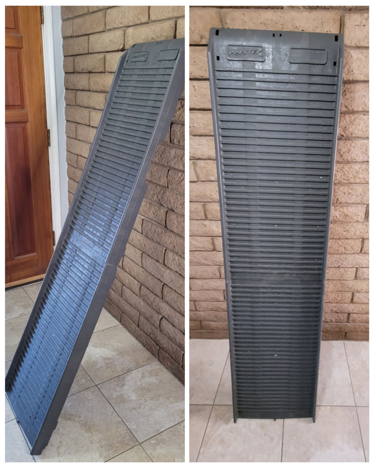 Long Folding Dog Ramp