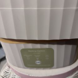 Mini Washing  Machine