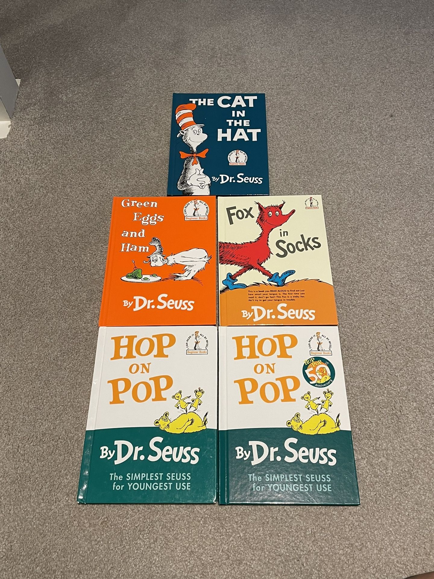 Dr. Seuss Children’s Books