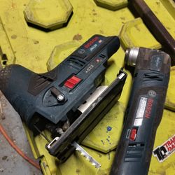 Jigsaw And Oscillator 