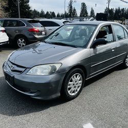 2005 Honda Civic