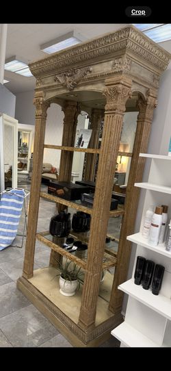 Free Display Cabinet