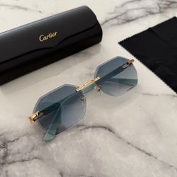 Cartier Sunglasses 