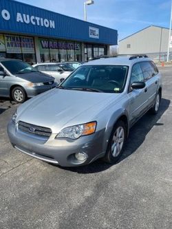 2007 Subaru Outback