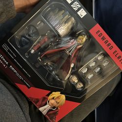 Buzzmod Edward Elric