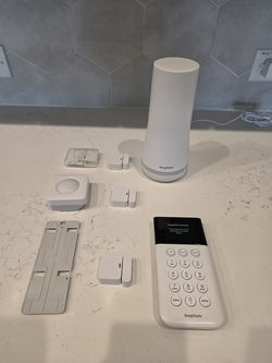 SimpliSafe 6pc Indoor Security System