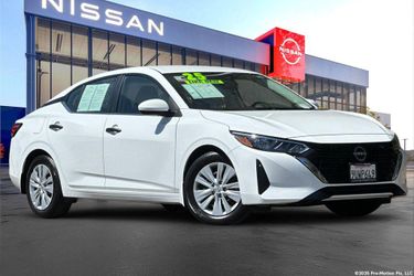 2025 Nissan Sentra