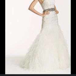 NEW WEDDING DRESS 