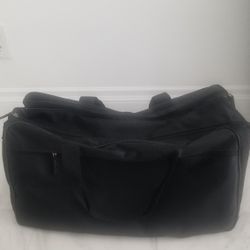 NEW Men's Calvin Klein Black Travel Bag