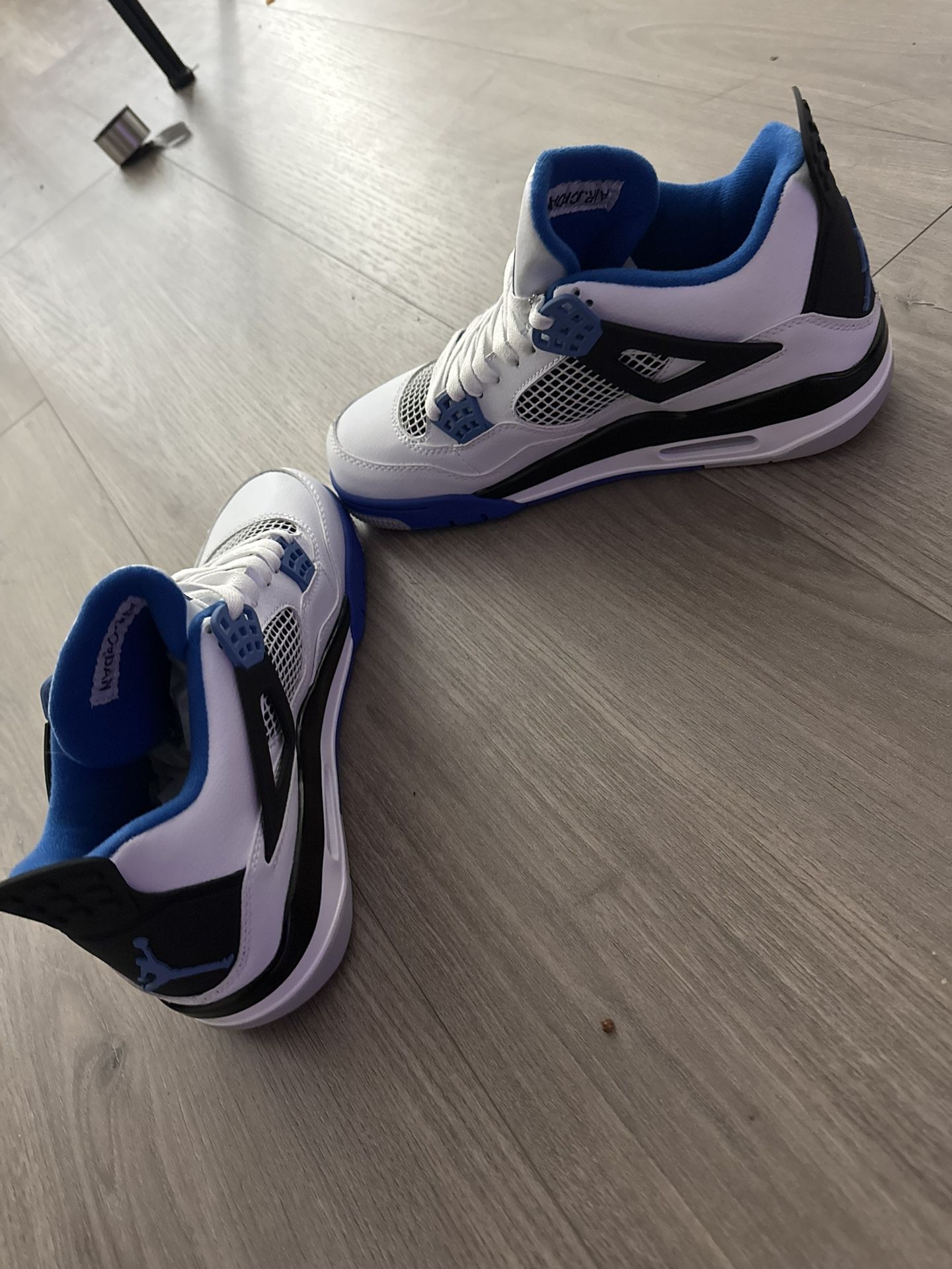 Air Jordan 4 Retro Motorsport