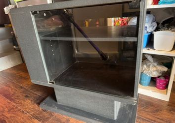 Vintage TV furniture