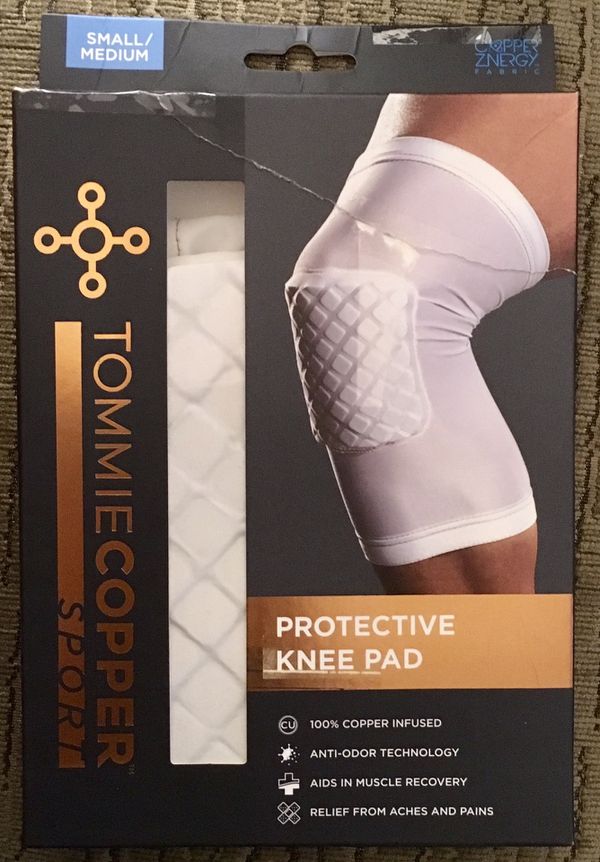 tommie copper knee pad